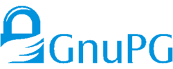 gnupg 的徽标